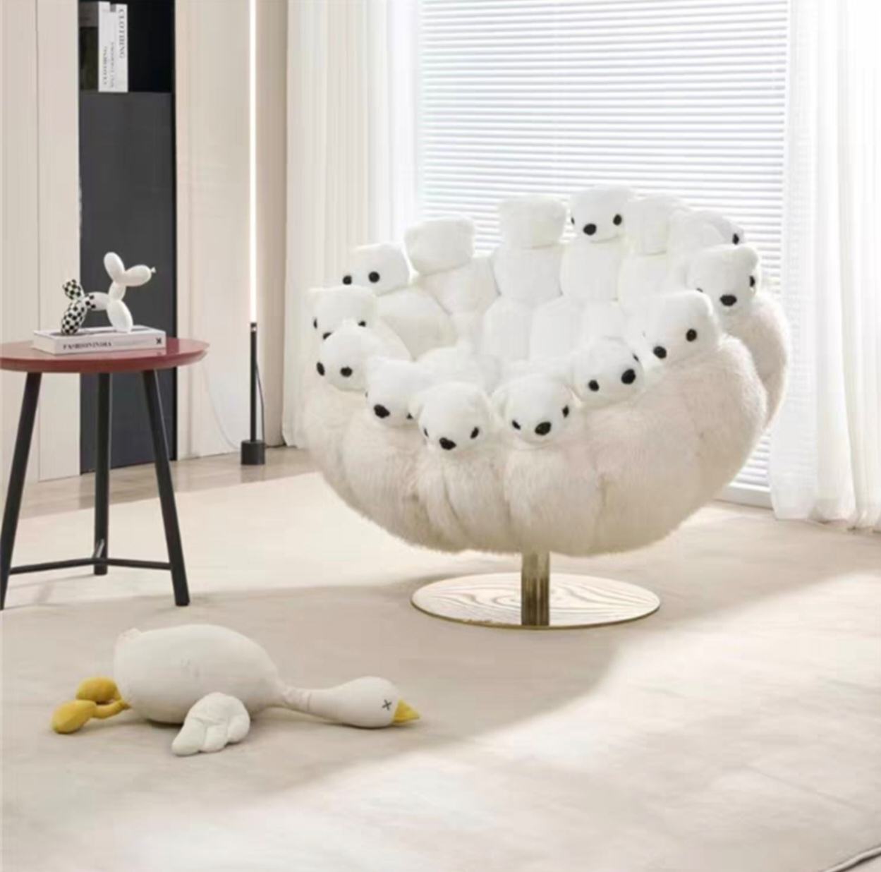 Couleur de l'image B