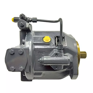 Pompe à piston hydraulique A10VO71 A10 A10VO A10V071 A10VO71DR/31L-PSC12L66 pour excavatrice - Product Image 3