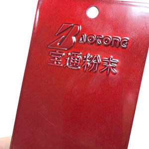 Pintura en polvo electrostática ecológica para scooters, cochecitos de bebé y accesorios de bicicleta - Product Image 2