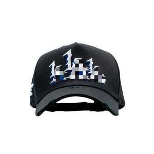 Gorras de Béisbol con Visera Curva y Bordado 3D Personalizado <span class=keywords><strong>G5</strong></span>, Gorras de Gamuza Estilo Mago, 100% Nuevas y de Calidad Original - Product Image 2