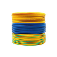 Elektrisches Kabel BV BVV BVVB Draht Einzel-/Doppel-/Flach kabel Stromkabel RV Rvv Rvvb Massiver reiner Kupfer Flexibler elektrischer Draht