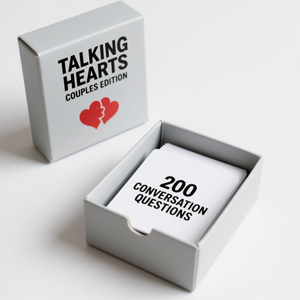 Juego de Cartas de Conversación para Fiestas, Diseño Personalizado del Fabricante, con Caja, para Adultos y Parejas - Product Image 4