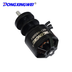 มอเตอร์ไร้แปรงถ่าน Dongxingwei T2627 4600kv มอเตอร์ไฟฟ้าขนาดเล็กสำหรับโดรน - Product Image 3