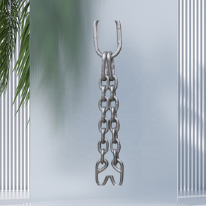G80 nâng chuỗi nâng bốn chân chuỗi Sling với Hội đồng - Product Image 6