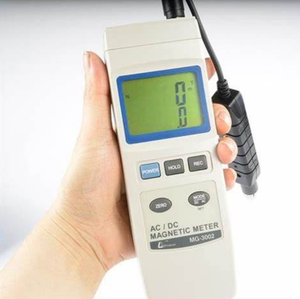 เครื่องวัดสนามแม่เหล็กแบบปรับแต่งได้ MG-3002 รุ่นดั้งเดิม - Product Image 3