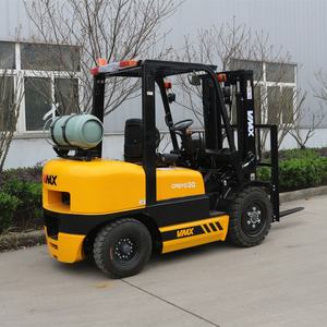 Ce Epa Populaire Dual Fuel 1.5ton 2ton 2.5ton 3ton 3.5ton 3.5ton Gas Lpg Heftruck Benzinemotor Heftruck Hoge Kwaliteit - Product Image 4