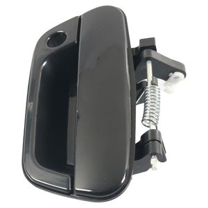 Maniglia esterna per auto 95227860 compatibile con Chevrolet BEAT 2018-2020 /MATIZ 2011/SPARK 2012-16 maniglia per portiera prima nera - Product Image 4