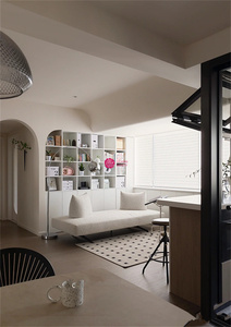 Ycheng Vẻ Đẹp Bán Buôn Ý Tối Giản Sừng Sofa Hai Mặt Ngồi Đơn Giản Phòng Khách Sofa Với Giá Rẻ Giá - Product Image 5