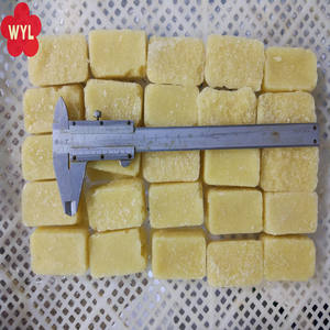 Verduras congeladas KOSHER estilo Eco-Bulk del proveedor al por mayor con <span class=keywords><strong>cero</strong></span> por ciento puré de ajo/triturado para exportación - Product Image 5