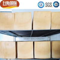 Ligne de production automatique de pain grillé SY-860 entièrement en acier inoxydable 304