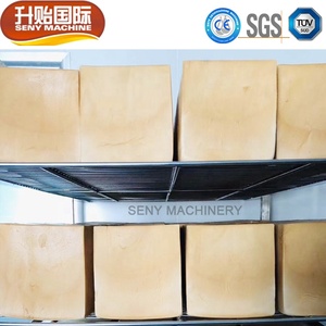 Línea <span class=keywords><strong>de</strong></span> Producción Automática <span class=keywords><strong>de</strong></span> Pan Tostado SY-860, Totalmente en Acero Inoxidable 304 - Product Image 6