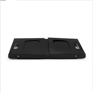 Portable pliant en acier inoxydable <span class=keywords><strong>Barbecue</strong></span> gril à charbon galvanisé sans fumée intérieur/extérieur bureau table fumeur <span class=keywords><strong>Camping</strong></span> <span class=keywords><strong>gaz</strong></span> - Product Image 5