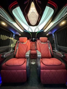 Asiento de furgoneta reclinable estilo <span class=keywords><strong>Maybach</strong></span> 2024 para W447/ Vito / Alphard/ H1/Staria /Metris/Sienna/Maxus/Transit - Product Image 5