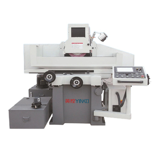 เครื่องเจียรพื้นผิวสูงขนาด 800*400 มม. พร้อมรางเลื่อนสำหรับงานโลหะ - Product Image 1