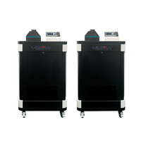 Baño de Enfriamiento de Temperatura Constante Shelok, Sistema de Calibración de Temperatura de Precisión para Calibración de Termopares y RTD