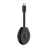 2026 HS89 T19 RK3539 4G 32G Dongle TV Stick 4K avec télécommande vocale 2.4G/5G Dual WIFI BT Android 14 Smart TV Fire Stick BOX
