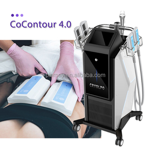 Nouveauté CRYOFACIAL Cryoskin Revolution CRYO TSHOCK NEVESKIN Machine à boules de glace - Product Image 5