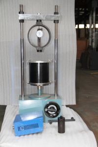 מודל LD-CZ מעבדה <span class=keywords><strong>cbr</strong></span> בודק תקן astm אלקטרוניקה קרקע - Product Image 2