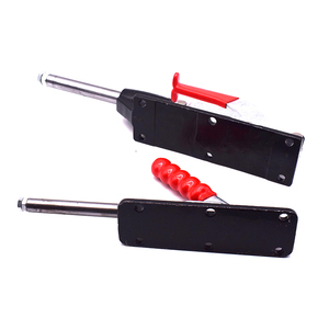 Abrazadera de liberación rápida Push-Pull GH-36080 GH-36090C con carrera extendida engrosada de 80-90 mm - Product Image 1