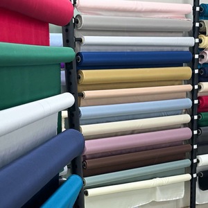 Tissu brocart 100% soie de mûrier, résistant à l'abrasion, très léger, en crêpe satiné tissé 19 Momme, pour literie, masques, couvre-visages et accessoires capillaires - Product Image 3