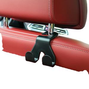Hot New <span class=keywords><strong>seat</strong></span> back <span class=keywords><strong>Hook</strong></span> coche multifuncional trasero coche soporte de teléfono móvil gancho - Product Image 1