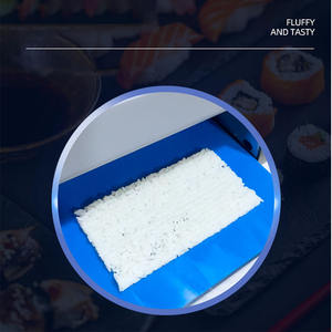 Máquina automática para hacer sushi, máquina formadora de bolas de arroz para sushi, máquina para hacer arroz para sushi - Product Image 5