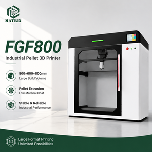 Impresora 3D FGF de Gran Escala, Máquina Industrial de Extrusión de Pellets para Esculturas de Arte Público y Producción de Modelos Personalizados - Product Image 1