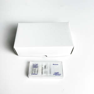 Kamar Penghitung Sel Darah Neubauer Glass yang Ditingkatkan untuk Tes Sel Darah - Product Image 6