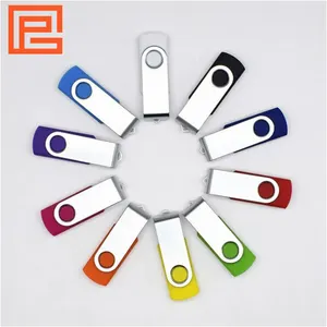 Unidad Flash USB de estilo clásico, pendrive portátil delicado de 64GB, 16GB, 32GB, 8GB, Memoria giratoria, disco U, tarjeta de memoria Usb 2,0