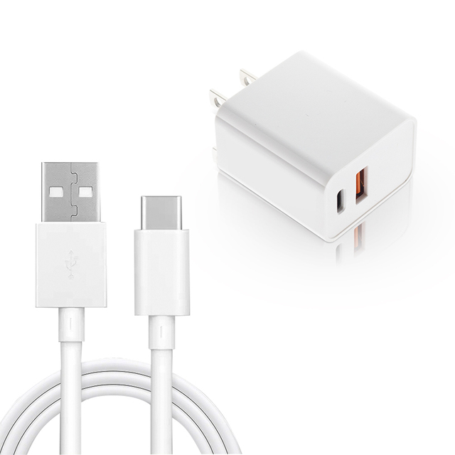 Small Quick Charging Cell Phone Usb c Charger Pd 20w Super Fast Charging Usb Wall Charger for iPhone for Mobile Phone