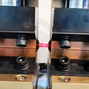 Agera saldatore di testa Flash macchina di saldatura di testa per il metallo Bar giunto - Product Image 4