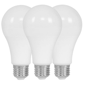 Dẫn liên tục hiện tại ba màu Dimmable bóng đèn E27 vít Cơ Sở-độ sáng cao và tiết kiệm năng lượng để sử dụng nhà - Product Image 1