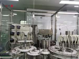 Equipo de dosificación y cierre de formulación VC/Equipo de envasado y tapado de líquidos de ascorbato - Product Image 4