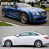 Rines de aleación personalizados EVOR Forged Wheels para los modelos de lujo 911 GT3 997 987 718 Cayman GT4