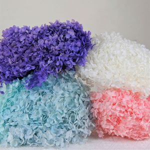 Flor de Hortensia Seca Más Popular para Decoración <span class=keywords><strong>del</strong></span> Hogar, Precio de Fábrica, Material DIY, Regalo <span class=keywords><strong>Inmortal</strong></span> para el Día de la Madre y San Valentín - Product Image 2