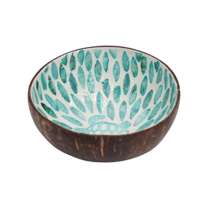 Eco-Friendly Handmade <b>Coconut</b> <b>Shell</b> Bowl Set Natural and Disposable Hot Wholesale from Vietnam - Product Image 5