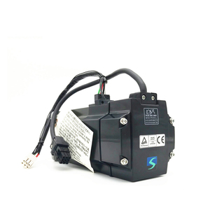 Motor Servo AC Mitsubishi HC-KFS73B - Product Image 4