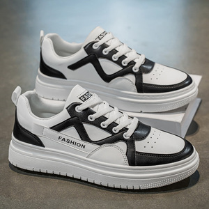 Zapatillas Deportivas Casuales de Hombre con Plataforma, Estilo Primavera-Otoño 2026, Novedad - Product Image 2