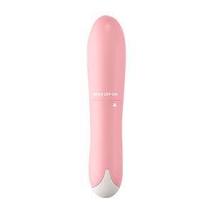 ABS Material Mini G-Spot Clitoral Stimulator Waterproof Skin Friendly Adult Toy <strong>Vibrator</strong> with 10 Frequencies USB <strong>Rechargeable</strong> - Product Image 1