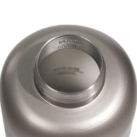 Bouteille portable rechargeable de voyage, bouilloire élégante, tasses électriques pour la fête des mères et tasses détachables