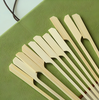 Brochettes en bambou Teppo, taille personnalisée, brochettes en bambou naturel pour barbecue Yakitori, vente en gros, fête, restaurant, écologiques