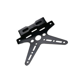 ที่ยึดป้าย<span class=keywords><strong>ทะเบียน</strong></span><span class=keywords><strong>รถ</strong></span>มอเตอร์ไซด์อเนกประสงค์,ที่ยึดไฟท้ายอลูมิเนียมอัลลอยแบบปรับหมายเลข<span class=keywords><strong>ทะเบียน</strong></span>ได้ - Product Image 6