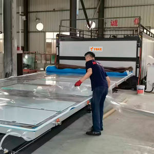 Horno de Fundición de PVC de Alta Precisión Controlado por PLC con Motor para la Fabricación de PVC de Alta Precisión - Product Image 2