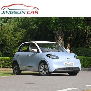 Precios de descuento del fabricante Wuling Bingo Pure Electric Family Small <span class=keywords><strong>Car</strong></span> Cinco puertas, cuatro asientos Mucho espacio - Product Image 5