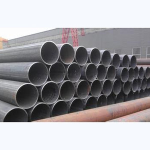 Труба обсадная сварная большого диаметра API 5L X42 X52, резьбовая и соединительная, из углеродистой стали, с толстыми стенками, от производителя - Product Image 6