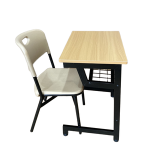 Bureau de classe pour étudiants bon marché Bureaux et chaises de collège personnalisés pour enfants - Product Image 3