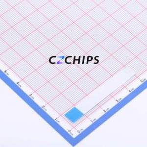 JS10B-06P-050-4-8 FFC Cable (Flexible Flat Cable) P=1mm Connector 6P 1mm 0.3mm Reverse - Product Image 2