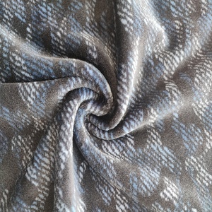 Nouveau tissu en velours personnalisé AOP à carreaux, 95% polyester, 5% élasthanne, tissu à carreaux classique - Product Image 5