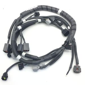 ชุดสายไฟเครื่องยนต์ 4HK1 รุ่น 8-98002897-7 4658146 8980028977 สำหรับรถขุด ZX200-3 ZX225US-3 ZX240-3 ZX270-3 - Product Image 3