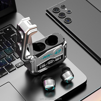 Muestra Gratuita de Auriculares MK47 OEM ODM, Auriculares para Juegos, Auriculares TWS, Auriculares Inalámbricos para Juegos
